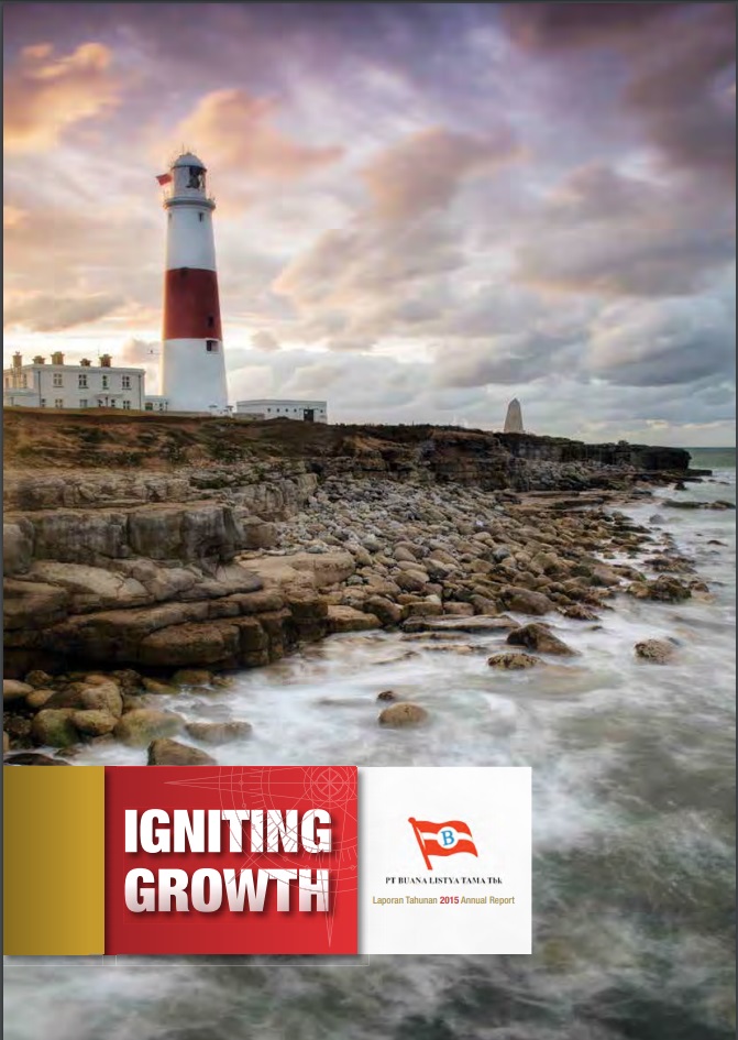 IGNITING GROWTH (2015)