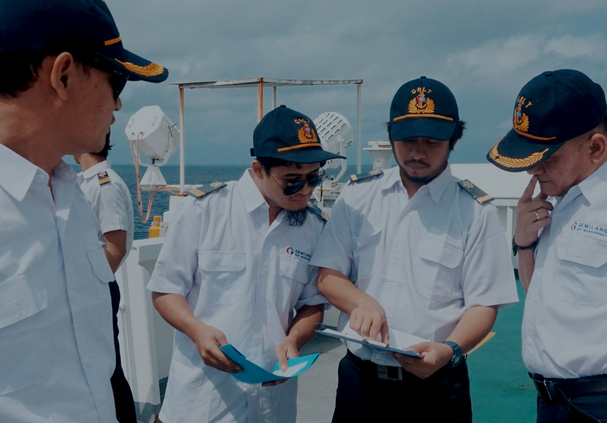 MANAJEMEN KAPAL