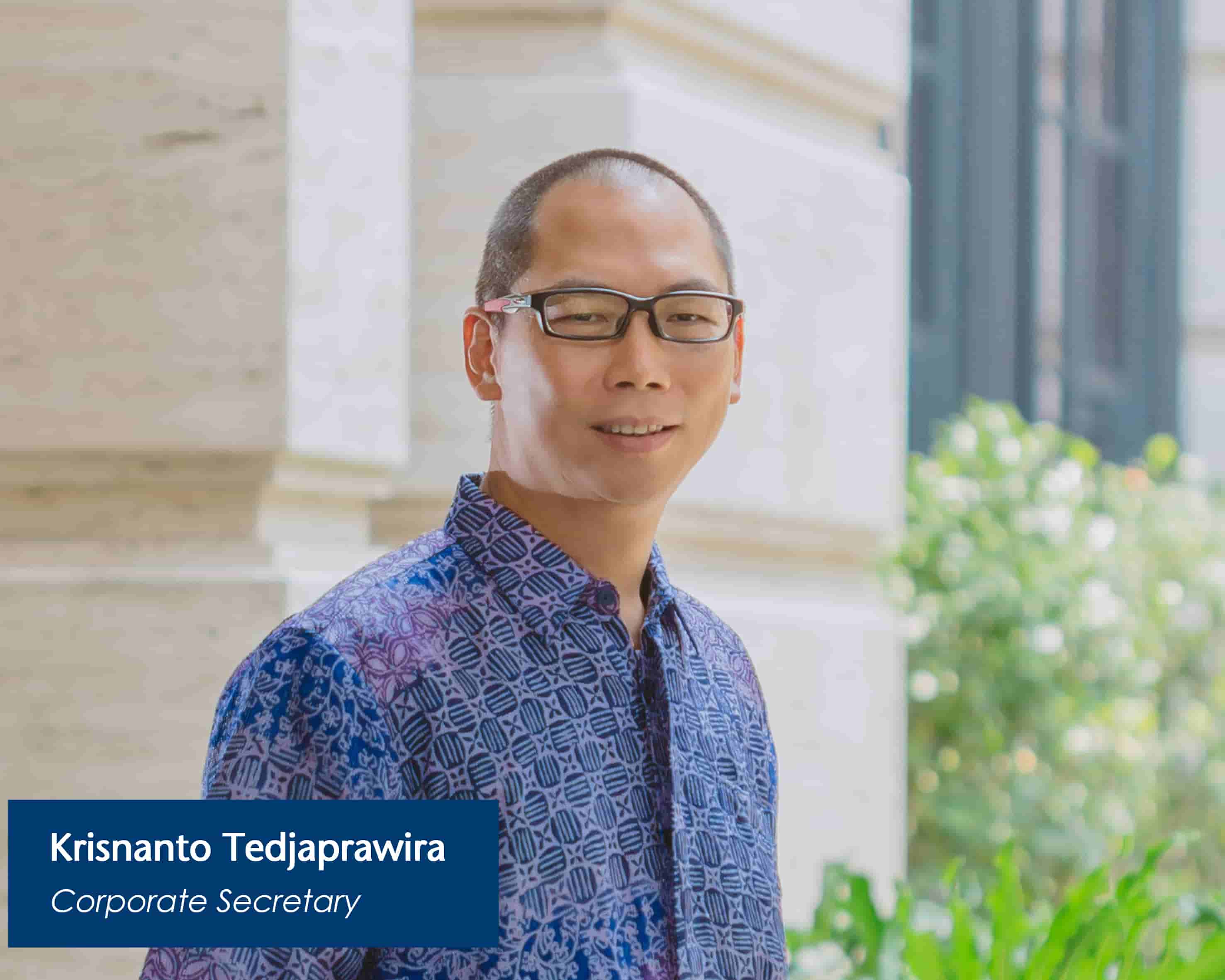 Krisnanto Tedjaprawira